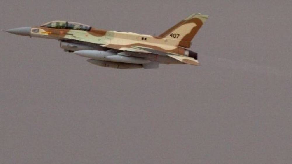Сирийская армия заявила о ракетных атаках Израиля по окрестностям Дамаска