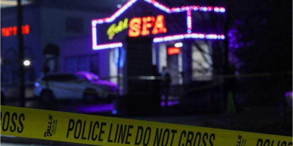 Полиция задержала стрелка из Атланты, который убил восемь человек