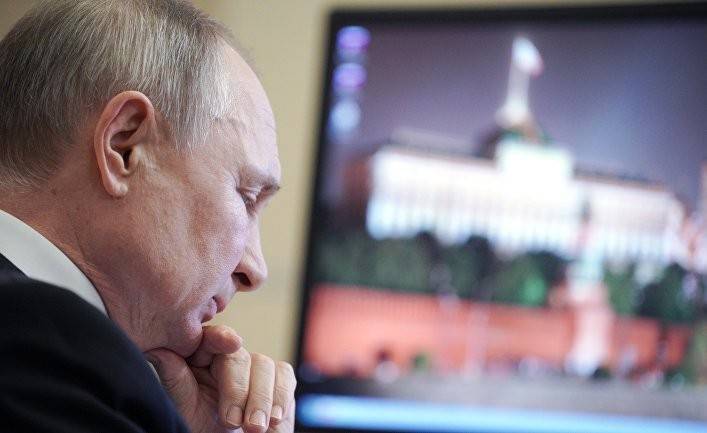 Newsweek: перестаньте давать Путину свободу действий на заднем дворе Европы