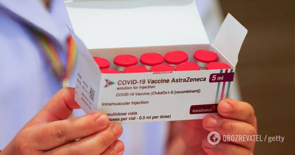 Регулятор ЕС заявил об отсутствии доказательств связи между тромбозами и вакциной AstraZeneca