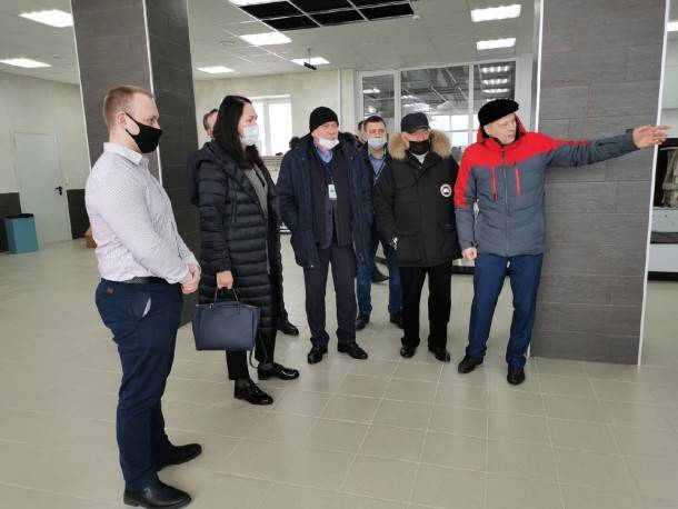 В международном терминале аэропорта Сыктывкара расширили зону ожидания