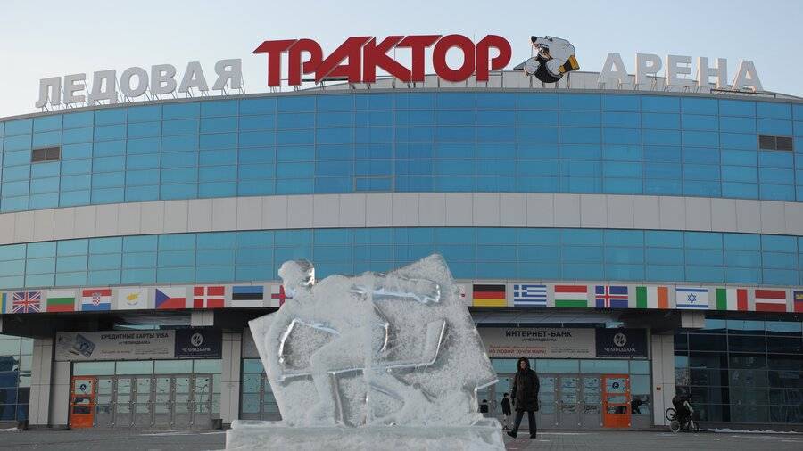 Прощание с хоккеистом Файзутдиновым пройдет в ледовой арене Челябинска 18 марта