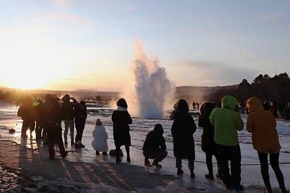 Исландия открыла границы для туристов при одном условии