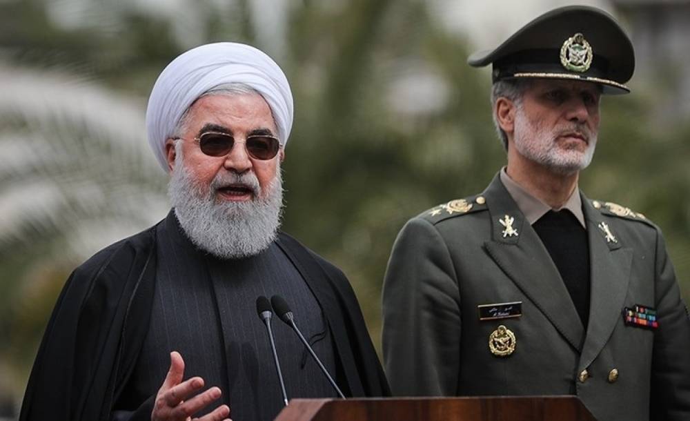 Глава Минобороны Ирана сообщил о готовности страны противостоять ядерному оружию