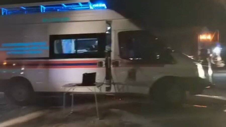 Число пострадавших в ДТП с автобусом под Рязанью увеличилось до 21