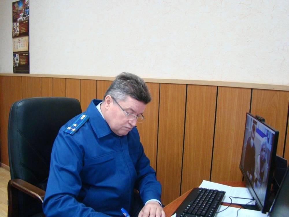 Совет Федерации согласовал кандидатуру нового прокурора Ямала