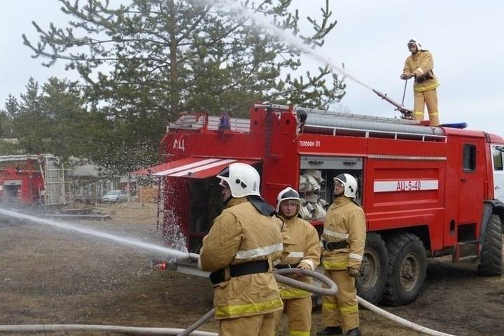 640 единиц лесопожарной техники закупят в Карелии в 2021 году