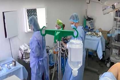 Украинские врачи по ошибке удалили пациенту глаз вместо опухоли