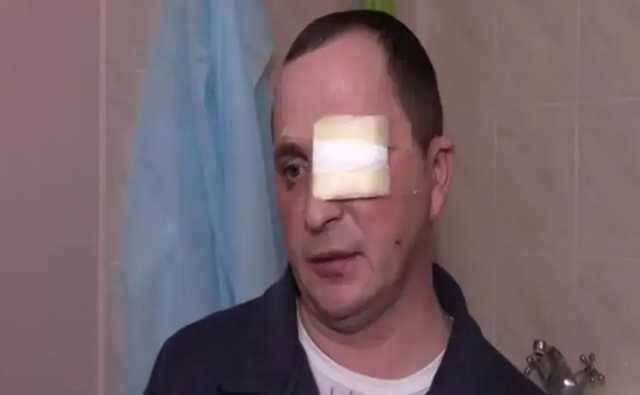 Боевик рассказал, как украинский снайпер застрелил двоих оккупантов