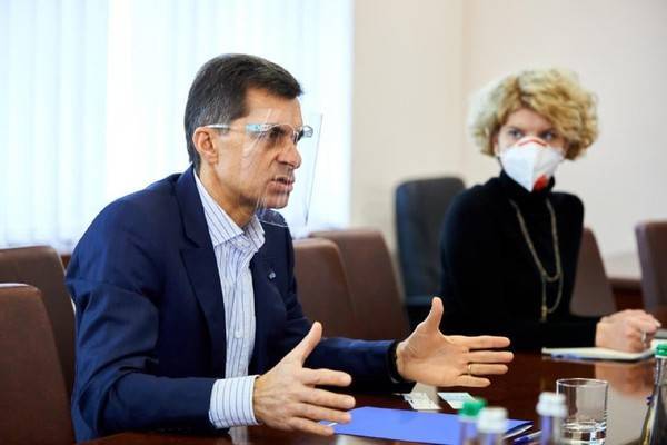 Набсовет "Укрзализныци" поддержал отставку Жмака