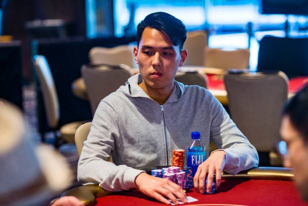 Лучший год в жизни: кореец начал богатеть на покере
