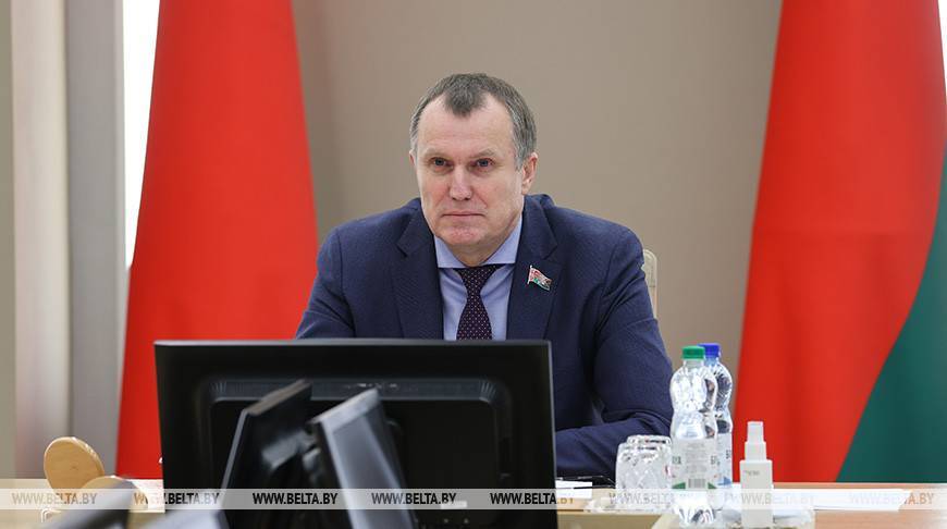 Беларусь в достижении ЦУР сконцентрируется на приоритетах, выработанных ВНС - Исаченко