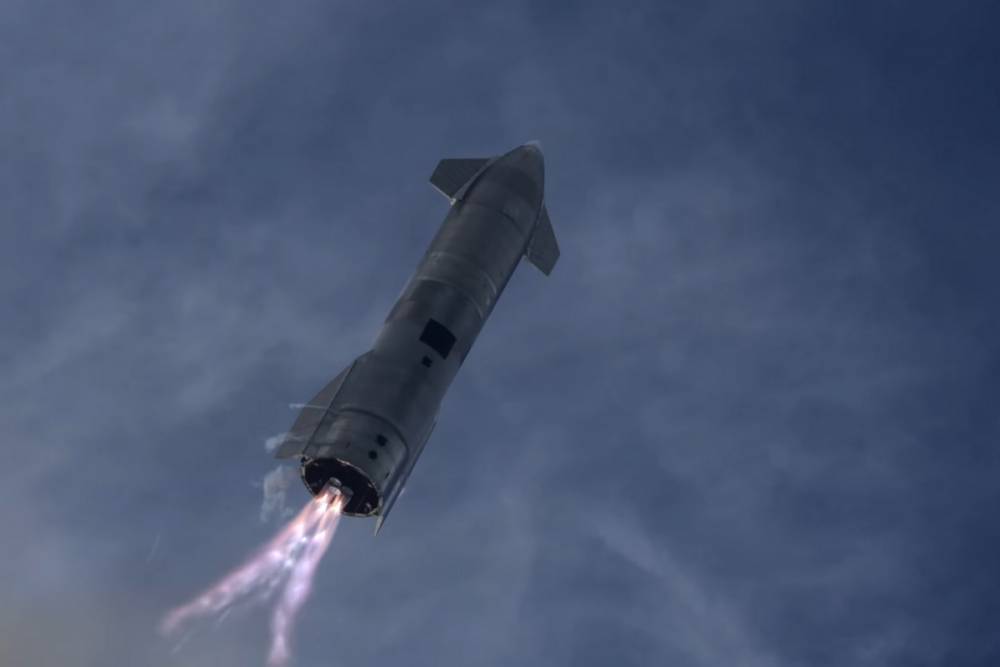 SpaceX опубликовала видео с нарезкой ключевых моментов испытаний Starship SN10 в формате 4К и нацеливается на полноценный орбитальный запуск уже в июле