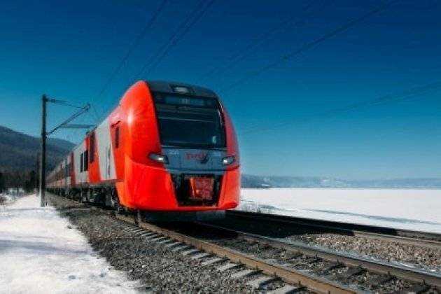 Электрифицированный участок железной дороги Борзя — Забайкальск откроют 22 марта на ЗабЖД