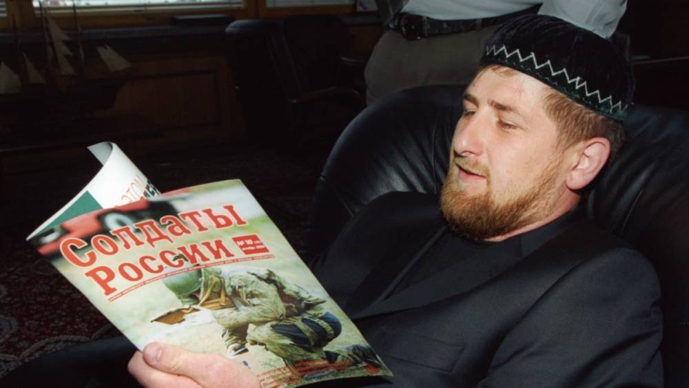 Общественная палата Чечни попросила Путина защитить Кадырова от журналистов