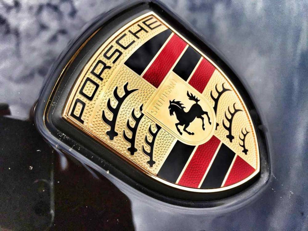 Porsche 911 RSR Пабло Эскобара продадут за 160 млн рублей