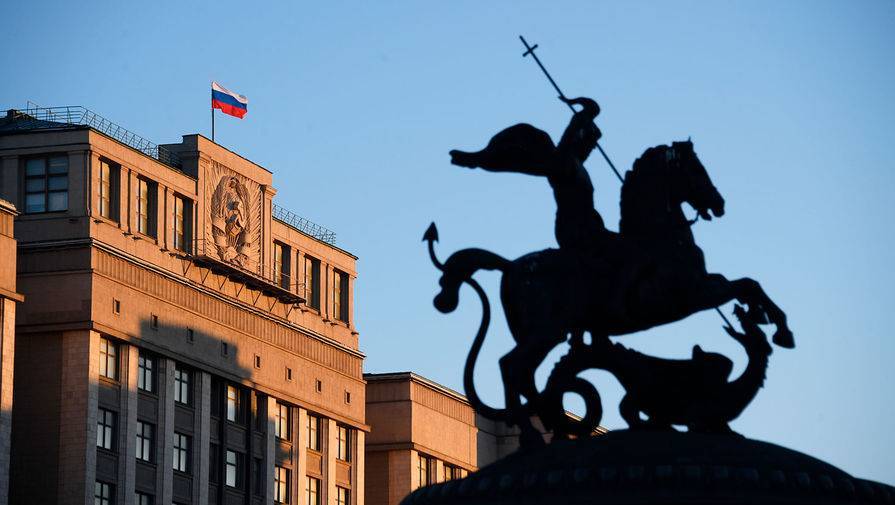 В Госдуме прокомментировали заявление Киева об обязанности ФРГ «вернуть» Крым
