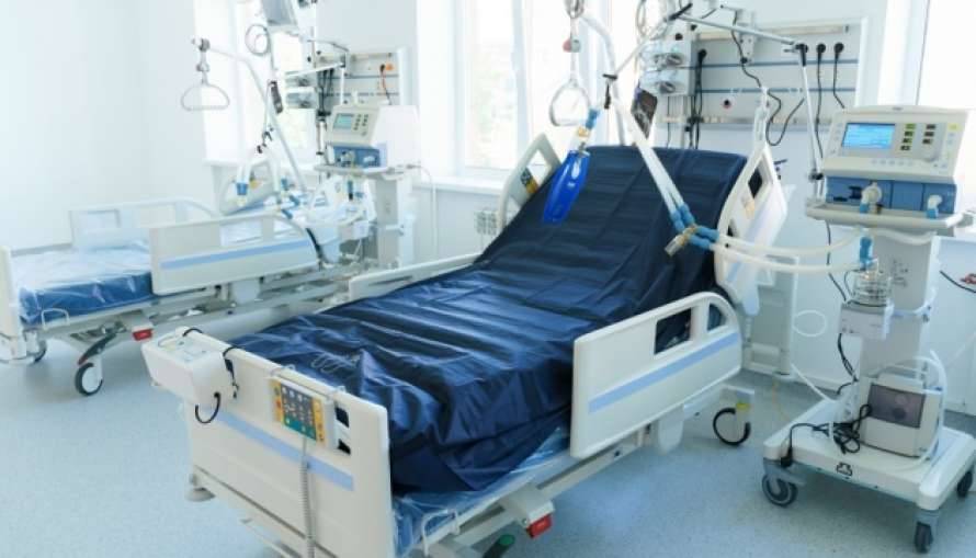 В Полтаве еще одну больницу готовят для больных COVID-19