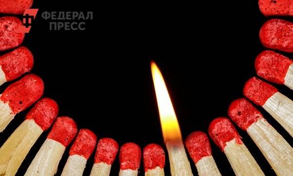 Устинов не понимает, почему виновные в пожаре в Ростовской области не наказаны