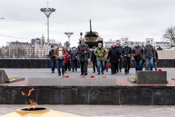 В День Народного ополчения Приднестровье вспоминает своих защитников