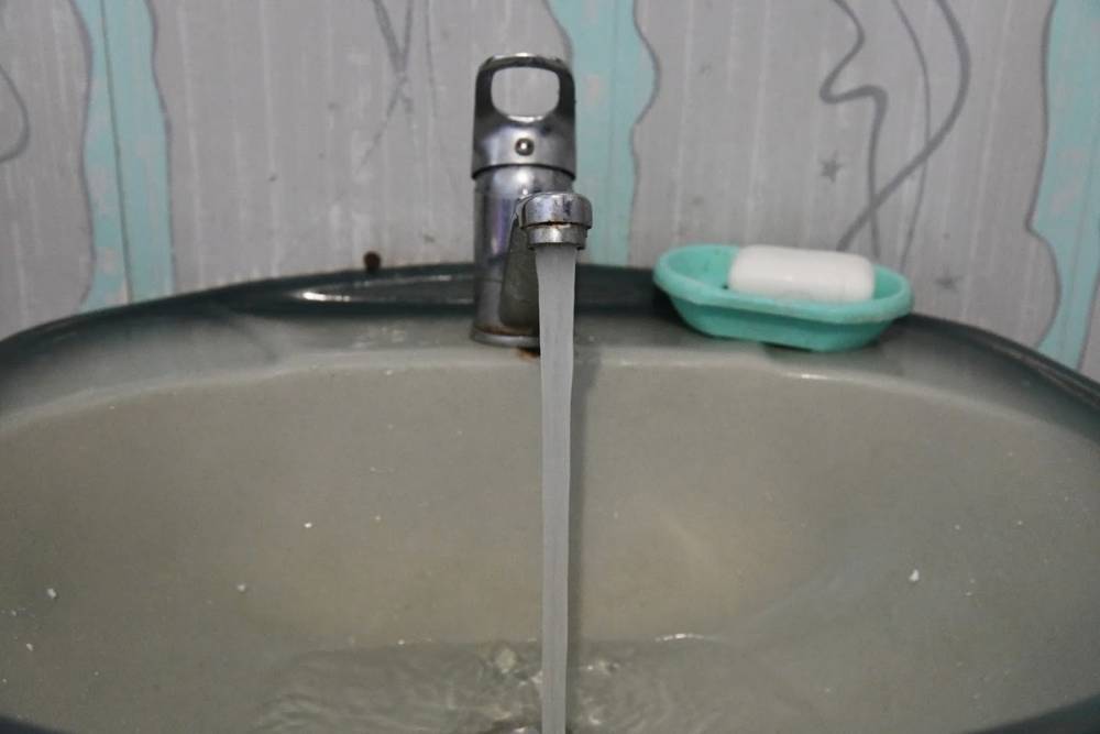 Волгоградский суд оштрафовал концессионера за недостаточно горячую воду