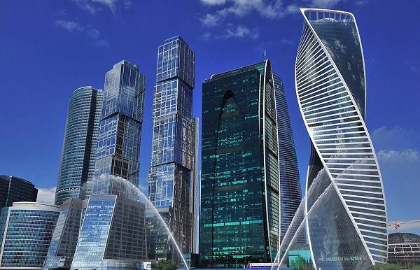 ДИТ Москвы задолжал 44 миллиона за офисы в «Москва-сити»