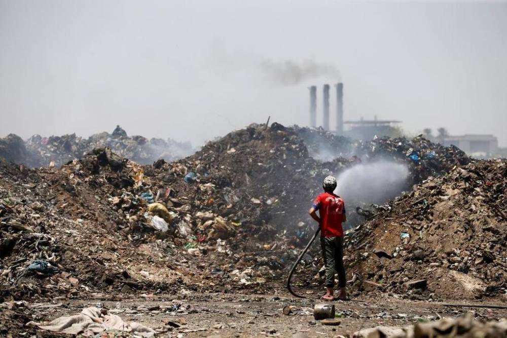 Жители Поморья выступают против сжигания твёрдых коммунальных отходов