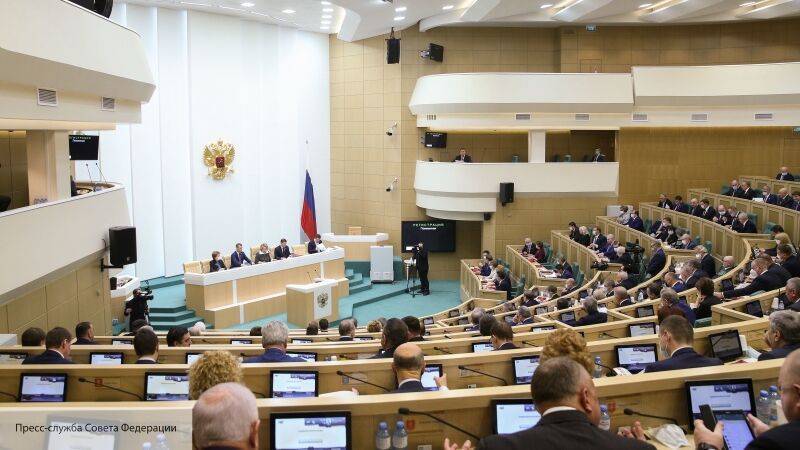 В Совфеде РФ раскрыли причины принятия «непопулярных» законов