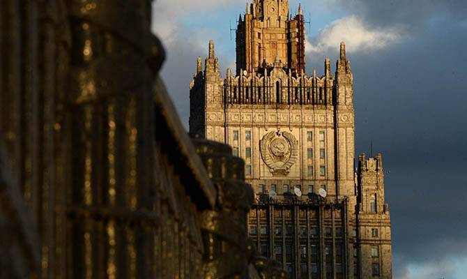 Россия вызвала в Москву своего посла в США после слов Байдена о Путине