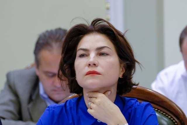 Венедиктова успокоила нардепов, голосовавших за Харьковские соглашения