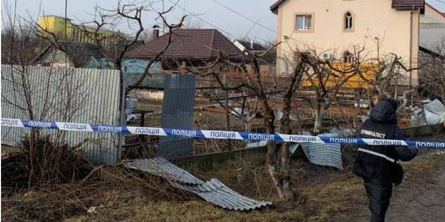 Взрыв в Боярке: полиция установила личность погибшего