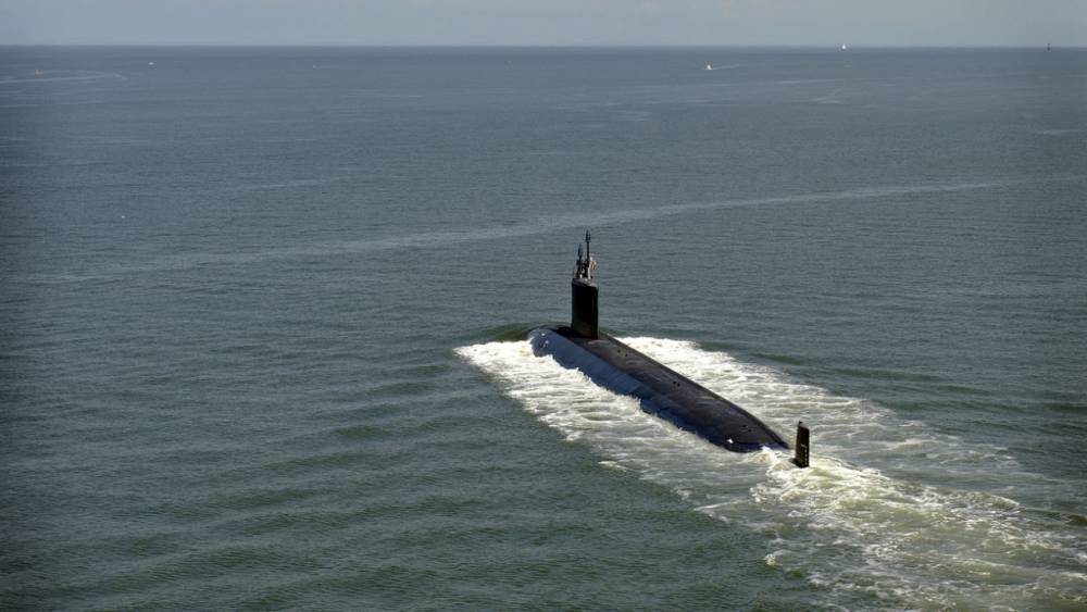 Вашингтон поможет Тайваню построить подводный флот