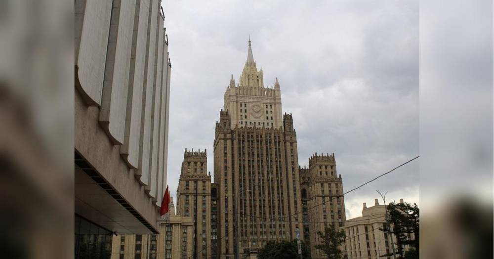 Россия отозвала посла в США «для консультаций»