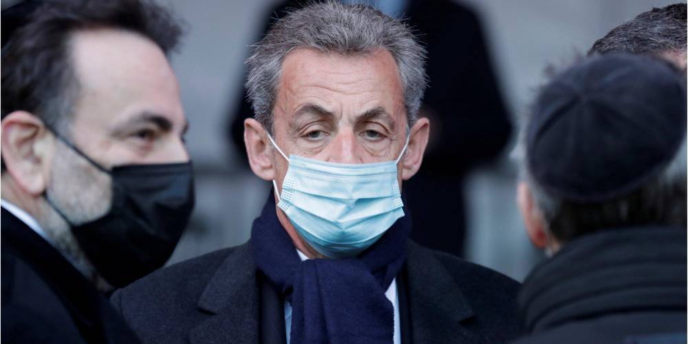 Во Франции начался еще один судебный процесс над экс-президентом Саркози