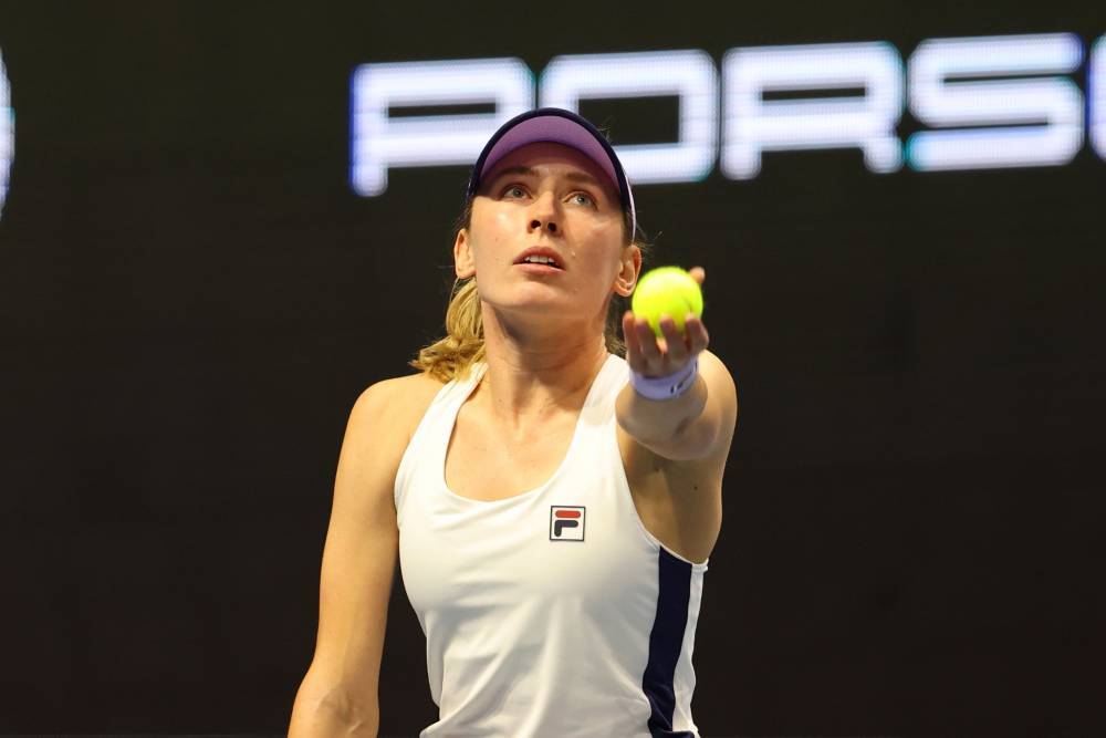 Александрова вышла в четвертьфинал турнира в Санкт-Петербурге