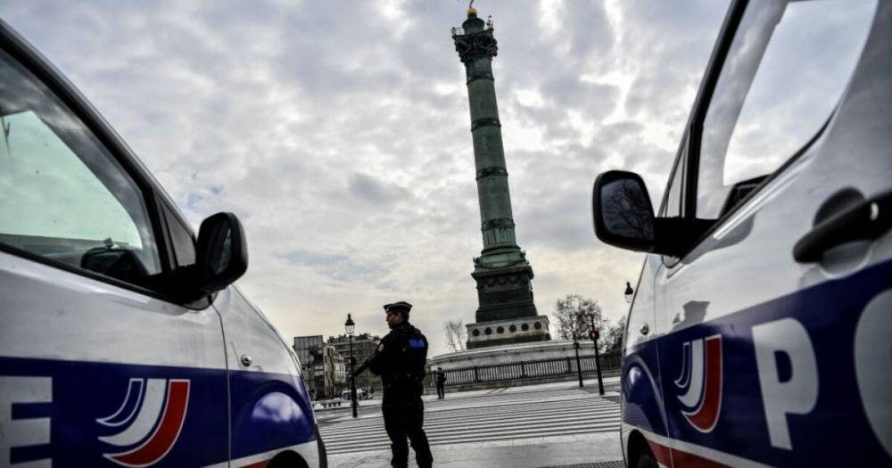 В Париже ужесточат карантин вдобавок к уже действующему комендантскому часу