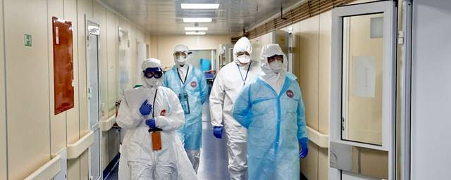 В Омской области за сутки заболели коронавирусом 105 человек