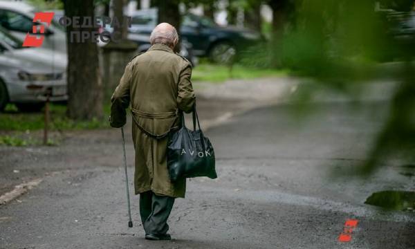У российских пенсионеров может появиться правозащитник