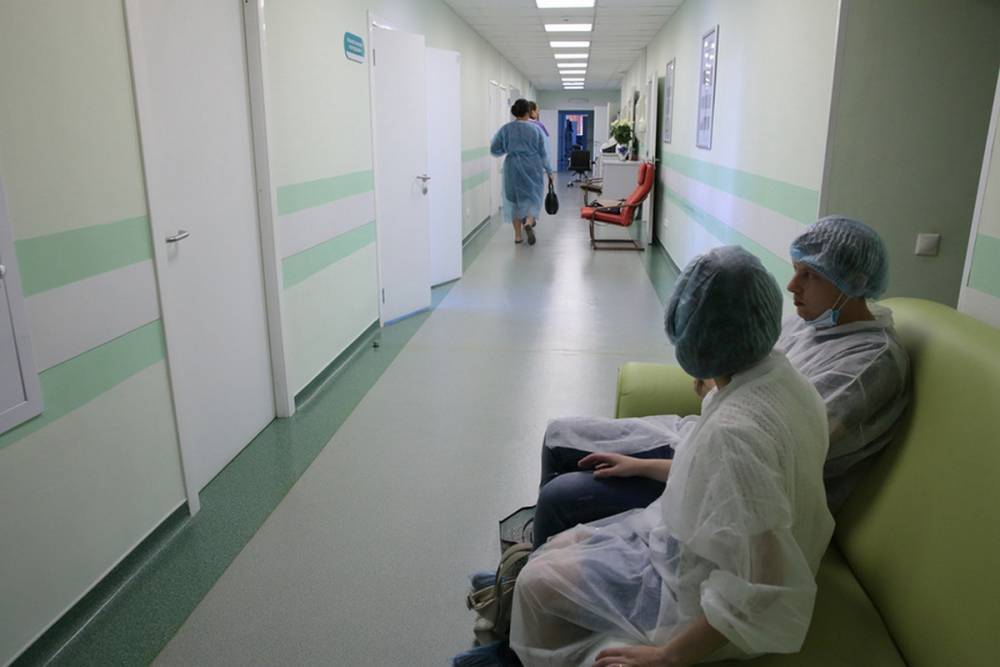 Стрельба в больнице в Петрозаводске: охране пришлось стрелять в буйного пациента