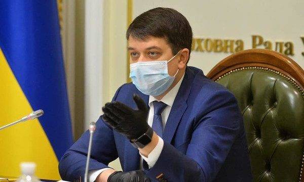 Рада соберет необходимое количество голосов для денонсации Харьковских соглашений, — Разумков