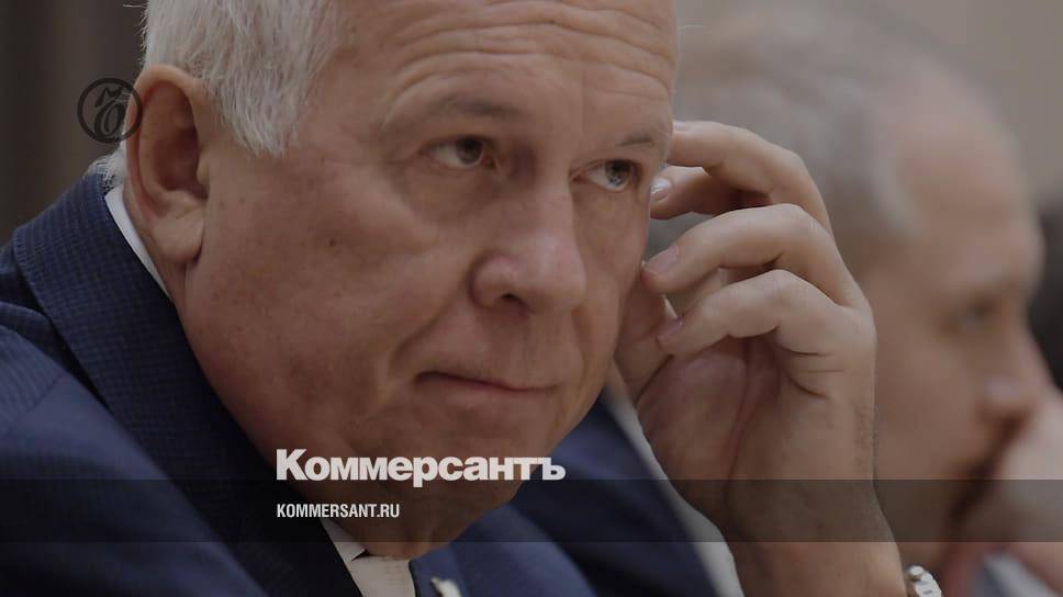 Чемезов сменит Сердюкова во главе совета директоров ОАК
