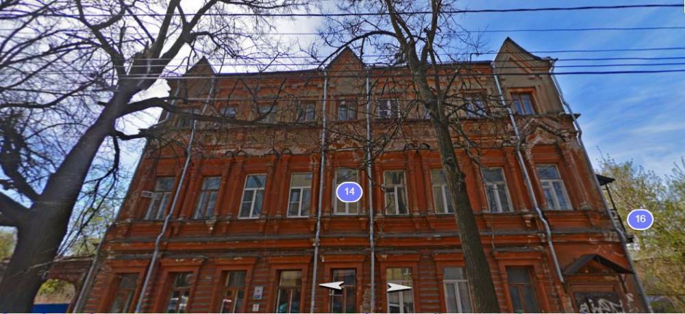 Средства на ремонт дома купца Лелькова могут выделить из бюджета Нижнего Новгорода