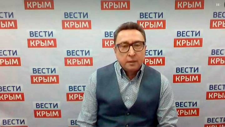 Новости на "России 24". Директор ГТРК "Таврида": блокировка канала "Вести Крым" именно сейчас не случайна
