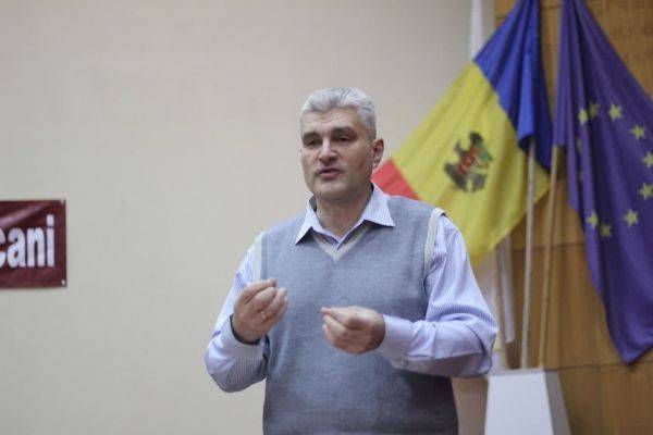 Слусарь: Санду — самый циничный и беспринципный политик в истории Молдавии