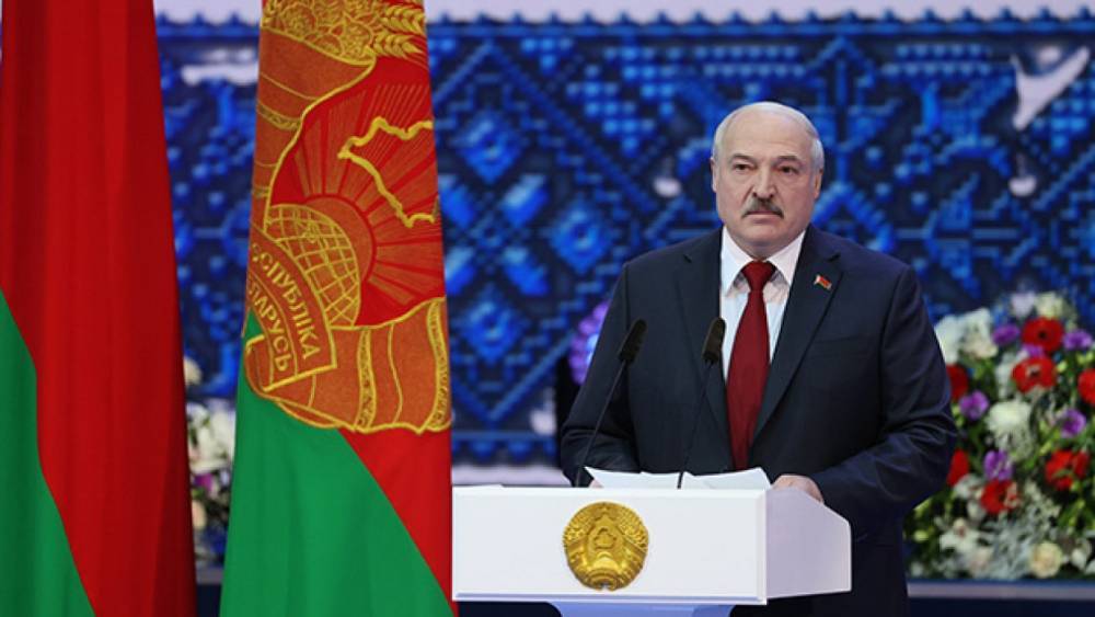 Президент Белоруссии рассказал о действиях властей в случае очередных акций протеста