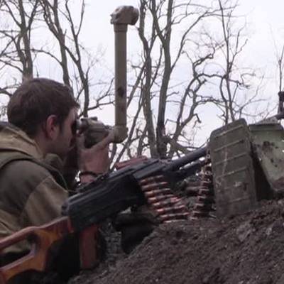 В ДНР заявляют об обострении обстановки на линии соприкосновения