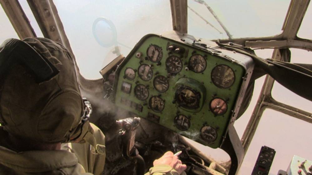 Вертолет афганского спецназа потерпел крушение в провинции Вардак