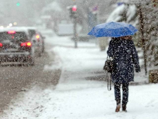 На Челябинскую область вновь обрушится снежная буря