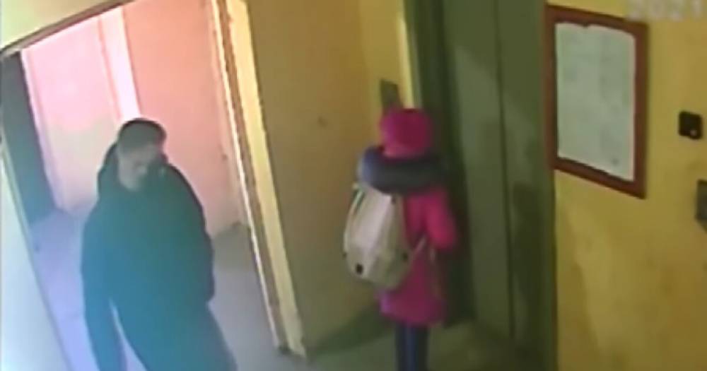 В Кривом Роге мужчину задержали после нападения на 10-летнюю девочку в лифте (видео)