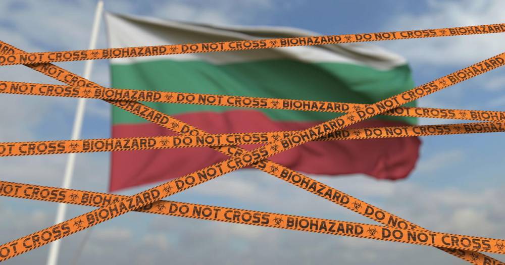 Болгария с 22 марта введет всеобщий карантин